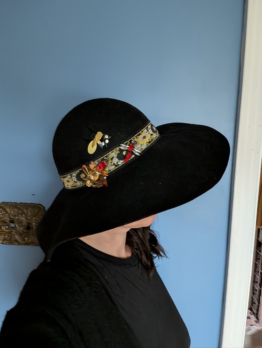 Wool Hat - Picture 4 of 8